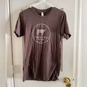 Woodstock Yasgur’s Farm Graphic Tee